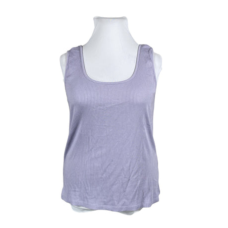 Unisex Nanso - Tricot tank top, size 44 - Violet ()