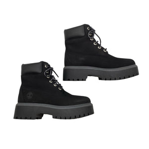 Unisex Timberland - Ankle boots, size 37 - Black (1)