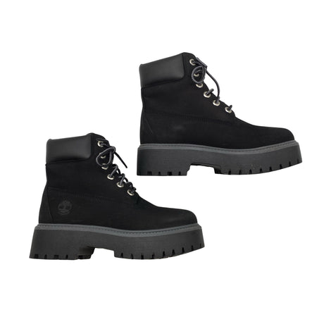 Unisex Timberland - Ankle boots, size 37 - Black ()