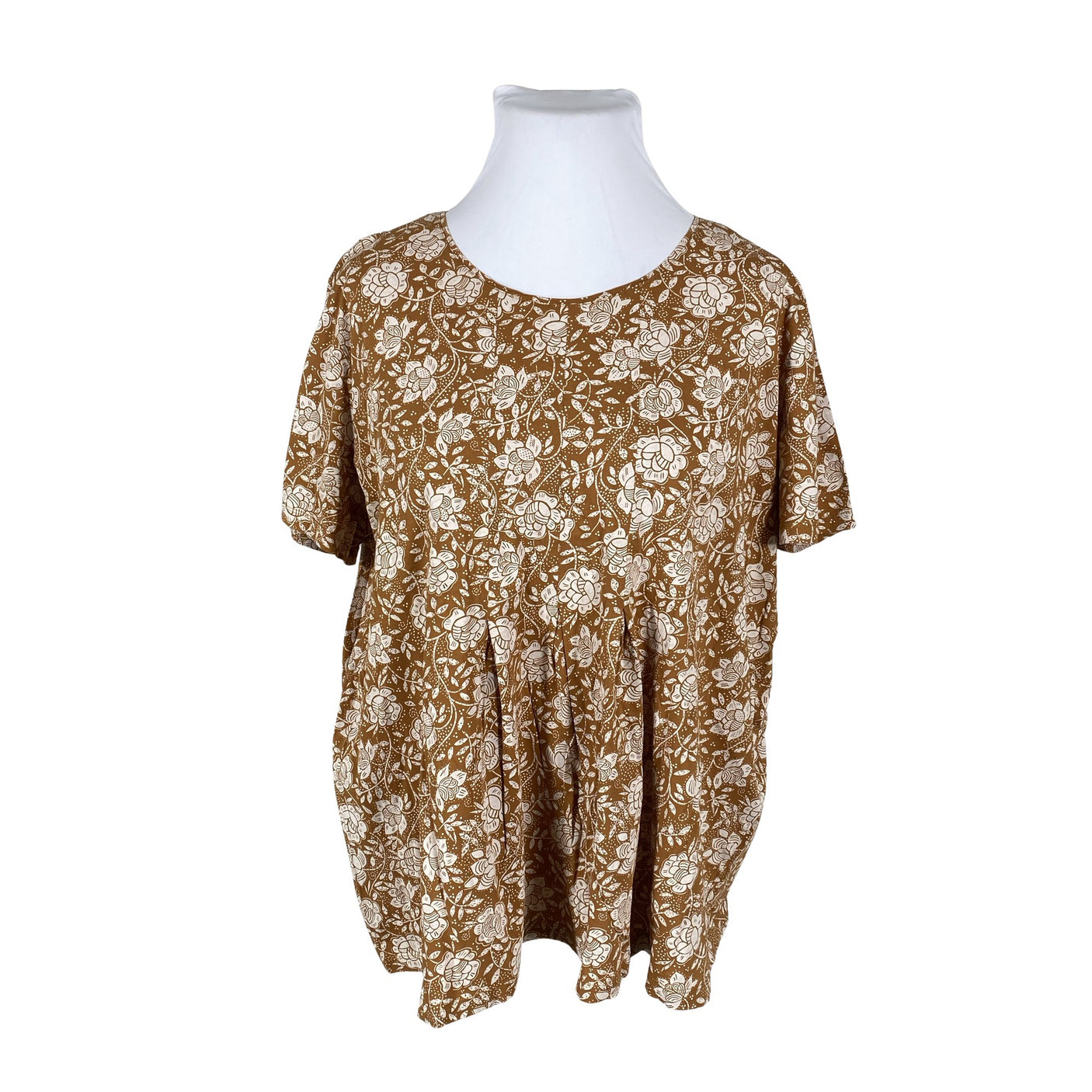 Unisex Gudrun Sjöden - T-shirt, size 50 - Brown (1)
