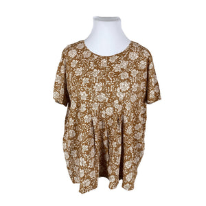 Unisex Gudrun Sjöden - T-shirt, size 50 - Brown (1)