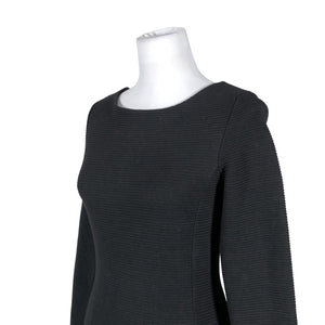 Unisex Hugo Boss - Tricot dress, size 34 - Black (2)