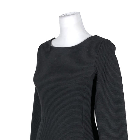 Unisex Hugo Boss - Tricot dress, size 34 - Black (2)