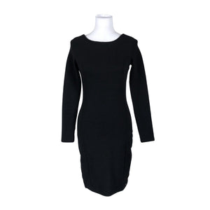 Unisex Hugo Boss - Tricot dress, size 34 - Black (1)