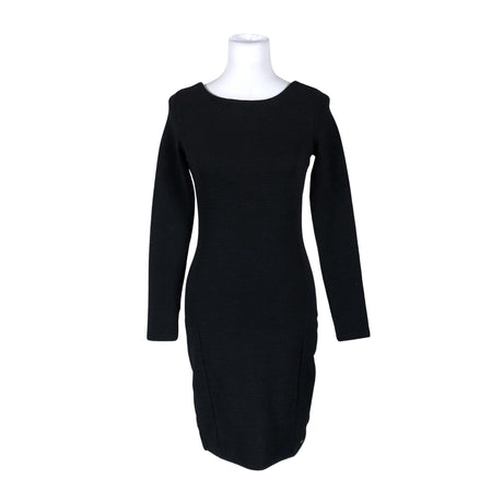 Unisex Marimekko - Schiffon dress, size 42 - Black ()