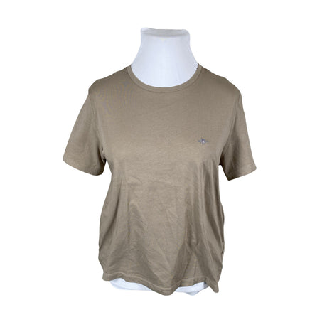Unisex Gant - T-shirt, size 42 - Beige ()