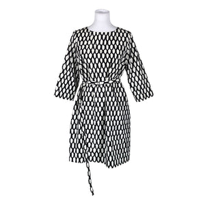 Unisex Marimekko - Dress, size 40 - White (1)