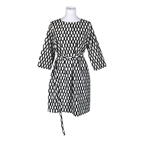 Unisex Selected - Knit dress, size 40 - Beige ()