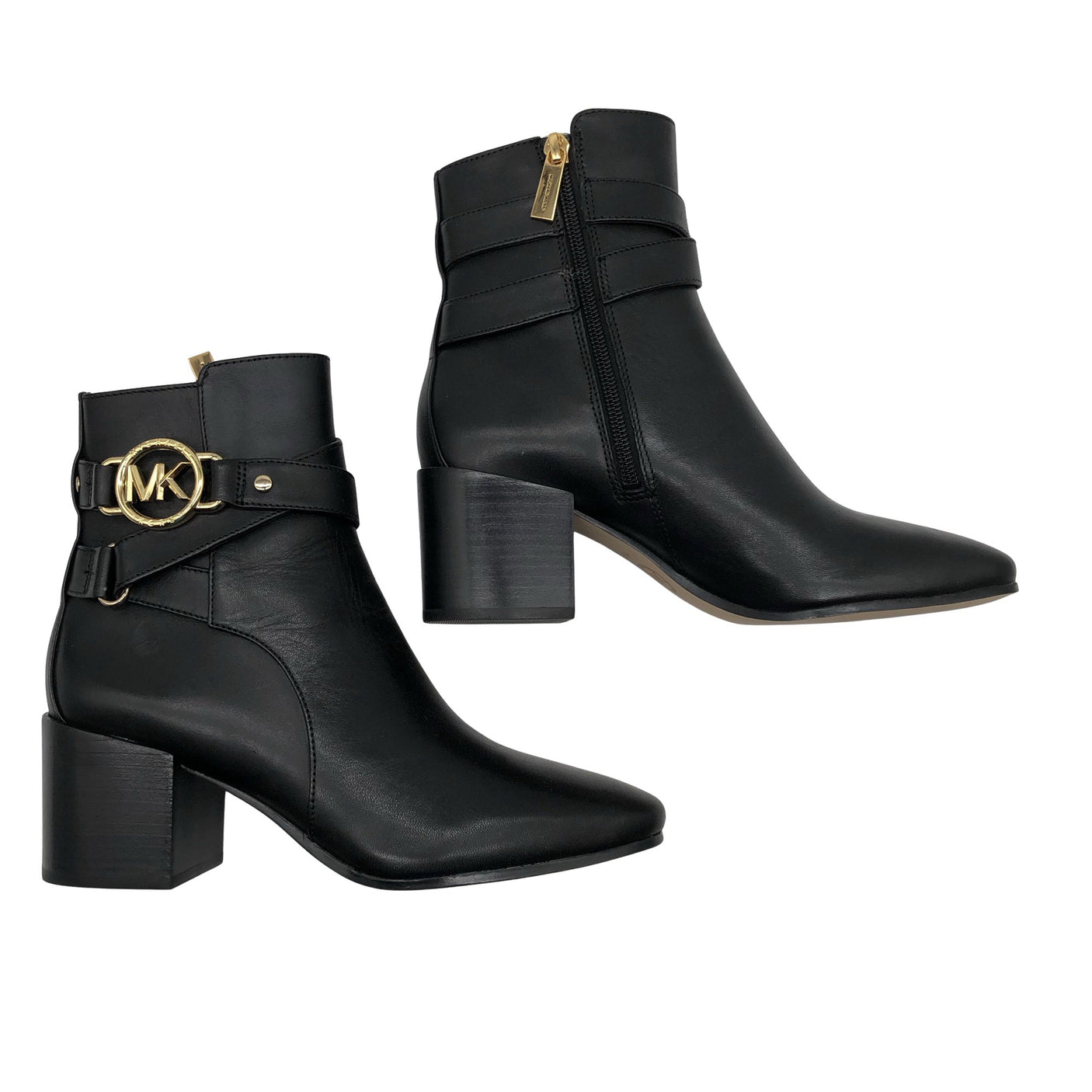 Unisex Michael Kors - Ankle boots, size 37 - Black (1)