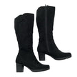 Unisex Jana - Boots, size 38 - Black ()