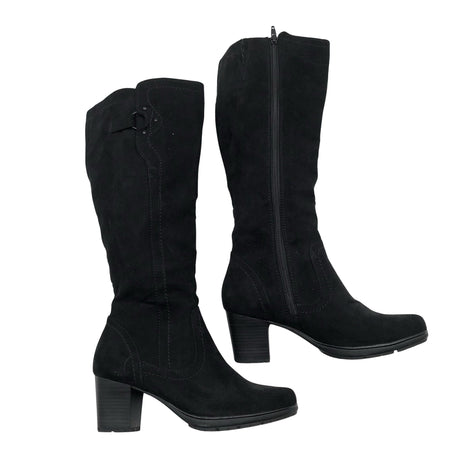 Unisex Jana - Boots, size 38 - Black ()