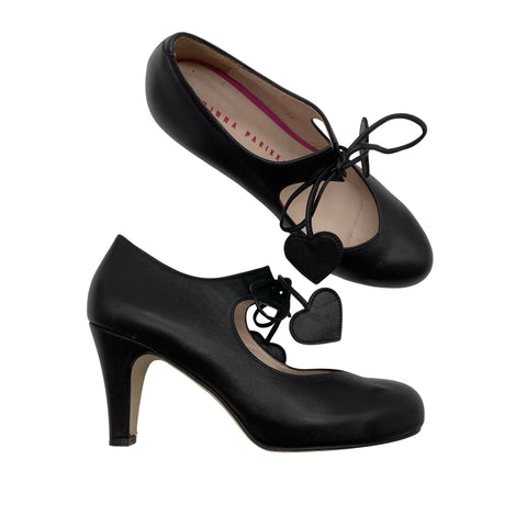 Unisex Minna Parikka - High heels, size 38 - Black ()