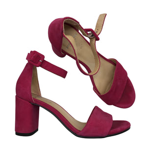 Unisex Vagabond - Heeled sandals, size 37 - Pink (1)