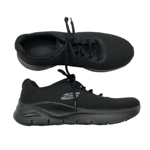 Unisex Skechers - Sneakers, size 40 - Black (1)