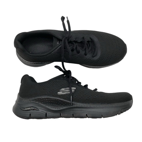 Unisex Skechers - Sneakers, size 40 - Black ()
