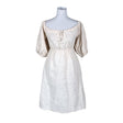 Unisex Bypias - Dress, size 34 - Natural white ()
