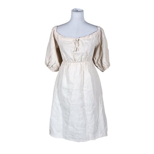 Unisex Bypias - Dress, size 34 - Natural white (1)