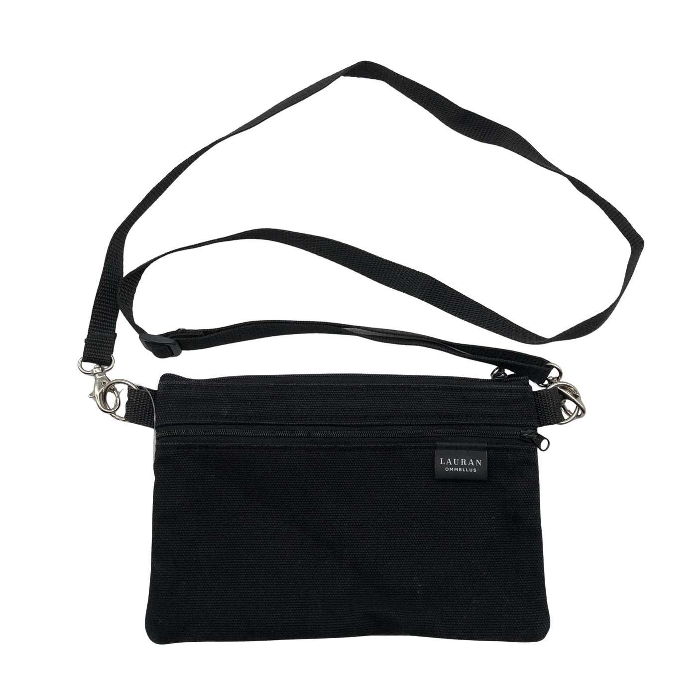 Unisex Lauran Ommellus - Shoulder bag, size Mini - Black (1)