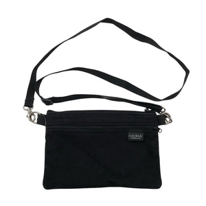 Unisex Lauran Ommellus - Shoulder bag, size Mini - Black (1)