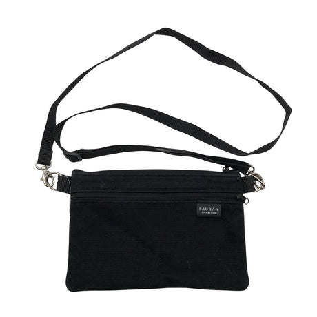 Unisex Lauran Ommellus - Shoulder bag, size Mini - Black ()