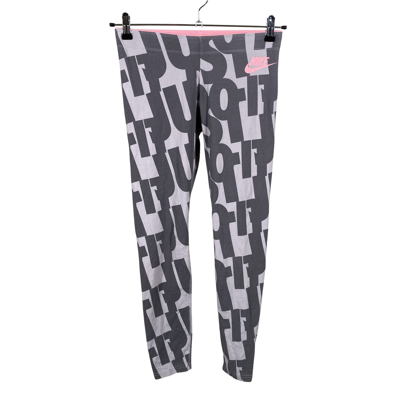Unisex Nike - Leggings, size 38 - Gray (1)