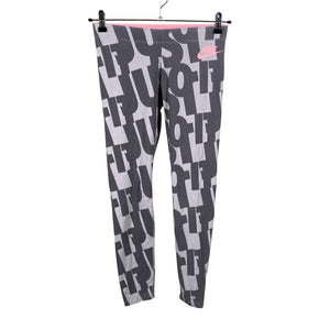 Unisex Nike - Leggings, size 38 - Gray (1)