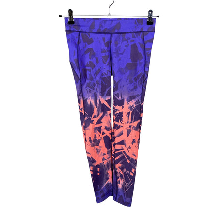 Unisex Casall - Sports tights, size 38 - Violet ()