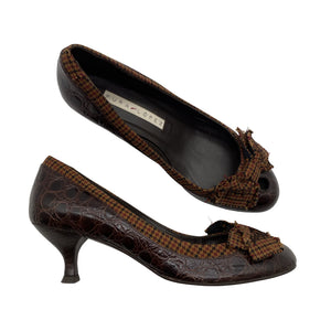 Unisex Pura López - High heels, size 38 - Black (1)