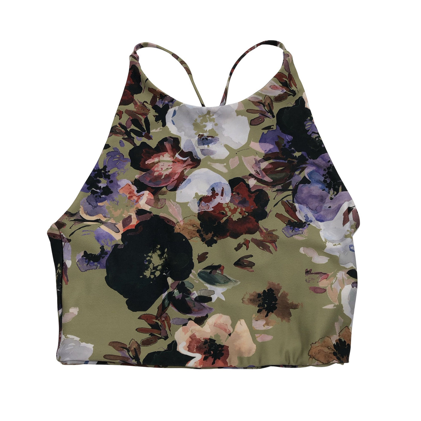 Unisex Kaiko - Sports top, size 36 - Green (1)