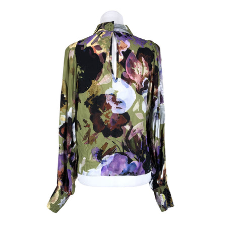 Unisex Kaiko - Blouse, size 36 - Green (2)