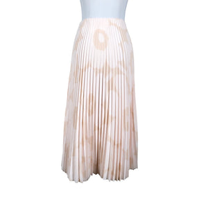Unisex Marimekko - Pleated skirt, size 34 - Light pink (3)