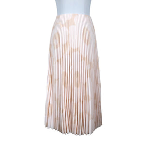 Unisex Marimekko - Pleated skirt, size 34 - Light pink (1)