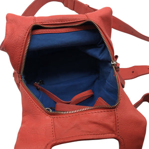 Unisex Lumi - Handbag, size Mini - Red (4)