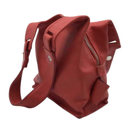 Unisex Lumi - Handbag, size Mini - Red (2)