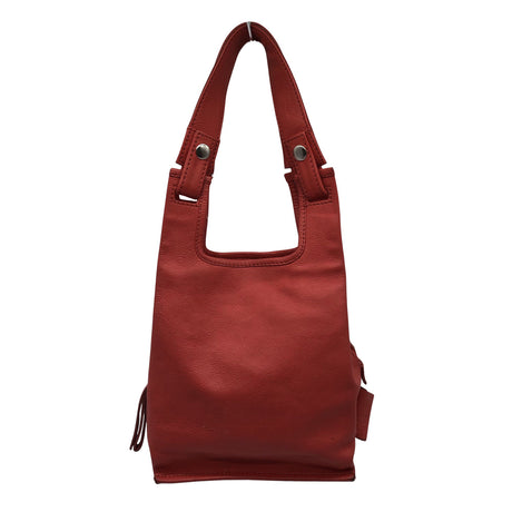 Unisex Lumi - Handbag, size Mini - Red ()