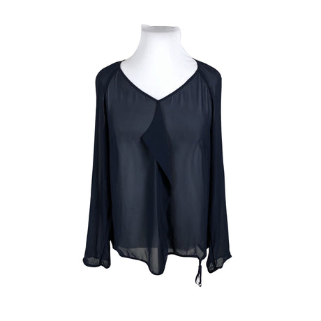 Unisex Esprit - Blouse, size 42 - Blue ()