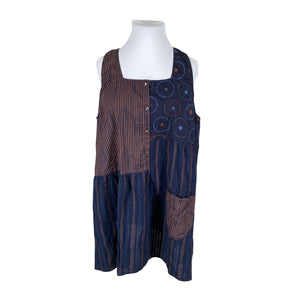 Unisex Gudrun Sjöden - Tunic, size 52 - Blue (1)