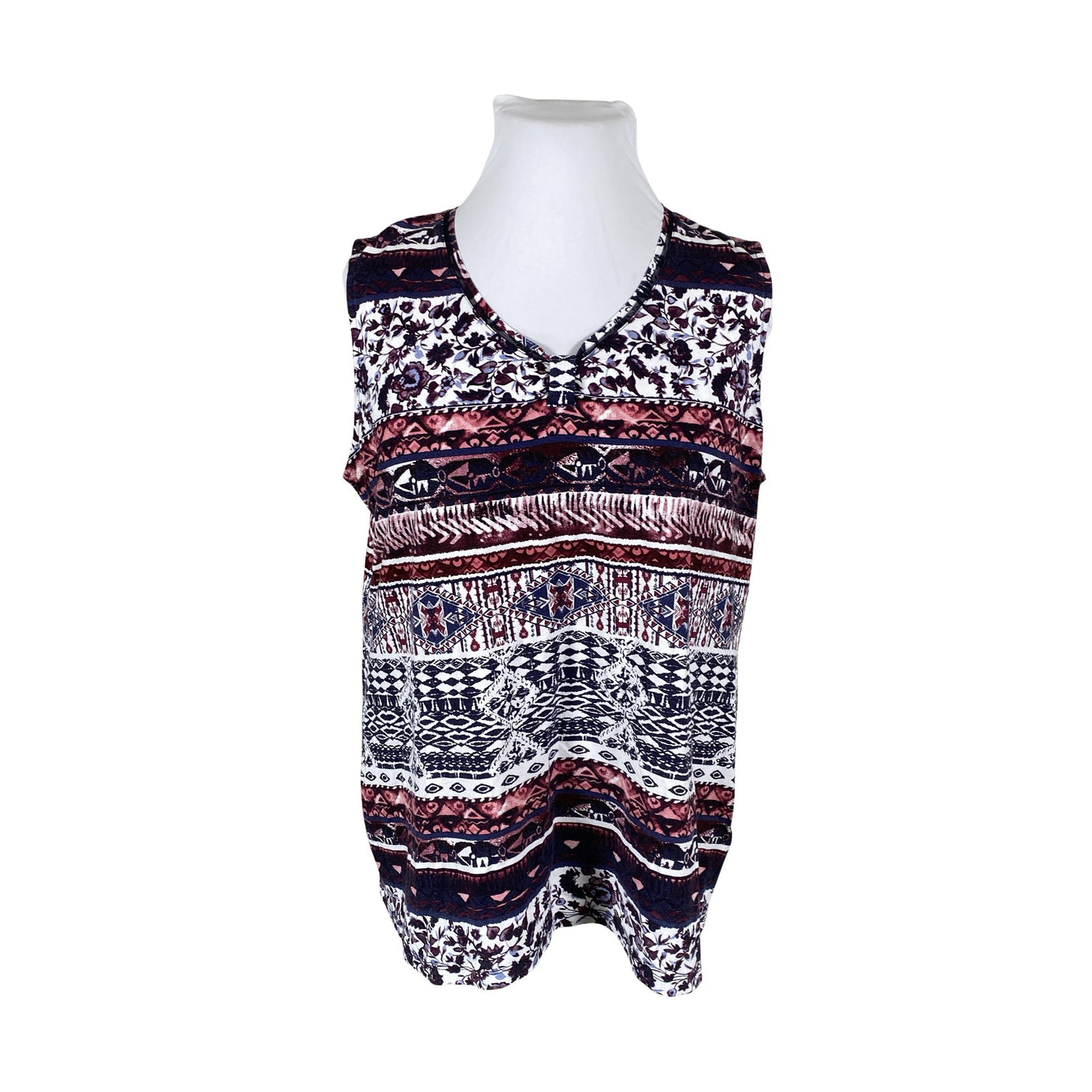 Unisex Gina Laura - Top, size 52 - Violet (1)