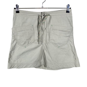 Unisex Peak Performance - Fabric skirt, size 36 - Green (1)