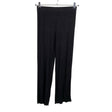 Unisex Sofie Schnoor - Tricot pants, size 170 - 176 - Black ()