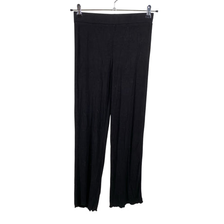 Unisex Sofie Schnoor - Tricot pants, size 170 - 176 - Black ()