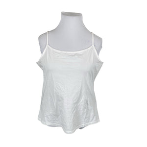 Unisex Noom - Tricot tank top, size 44 - White (1)