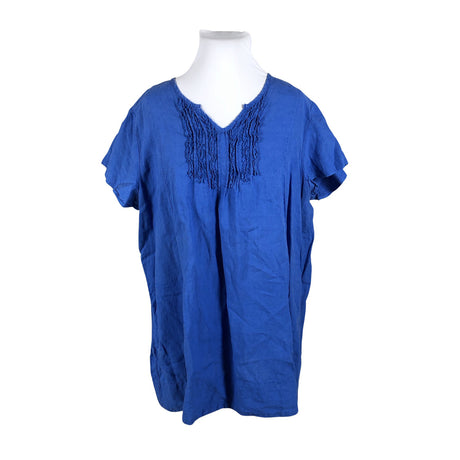 Unisex Almia - Tunic, size 52 - Blue ()