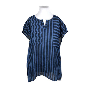 Unisex Gudrun Sjöden - Tunic, size 52 - Blue (1)