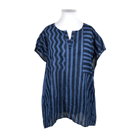 Unisex Gudrun Sjöden - Tunic, size 52 - Blue ()
