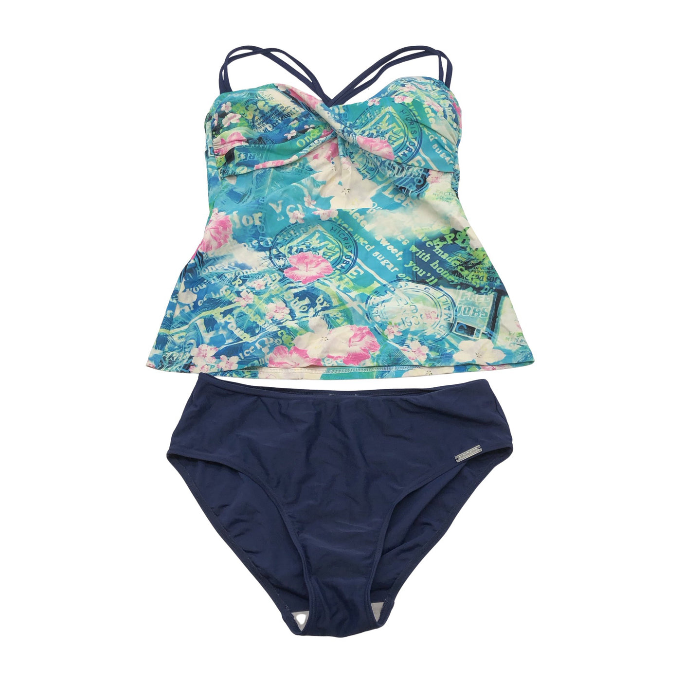 Unisex Sunmarin - Bikinis, size 44 - Blue (1)