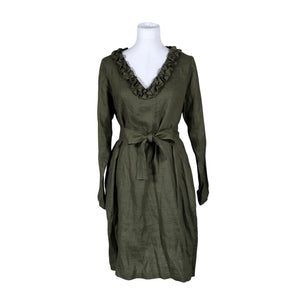 Unisex Pura Finland - Dress, size 40 - Green (1)