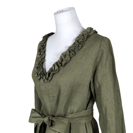 Unisex Pura Finland - Dress, size 40 - Green (2)