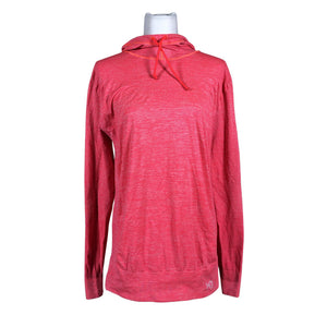 Unisex Kari Traa - Sports shirt, long sleeve, size 40 - Pink (1)