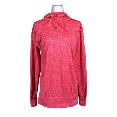 Unisex Kari Traa - Sports shirt, long sleeve, size 40 - Pink ()